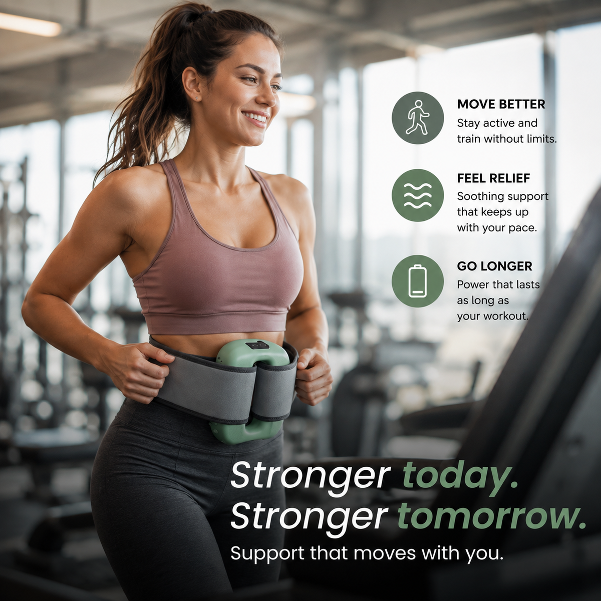 MOVIRRAL™ Body Relief Massager