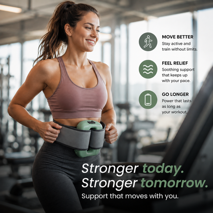 MOVIRRAL™ Body Relief Massager