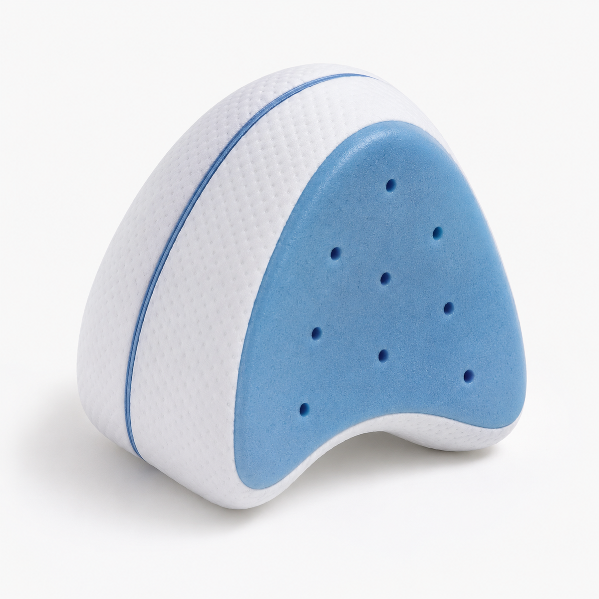 Side Sleeper Memory Foam Leg Pillow