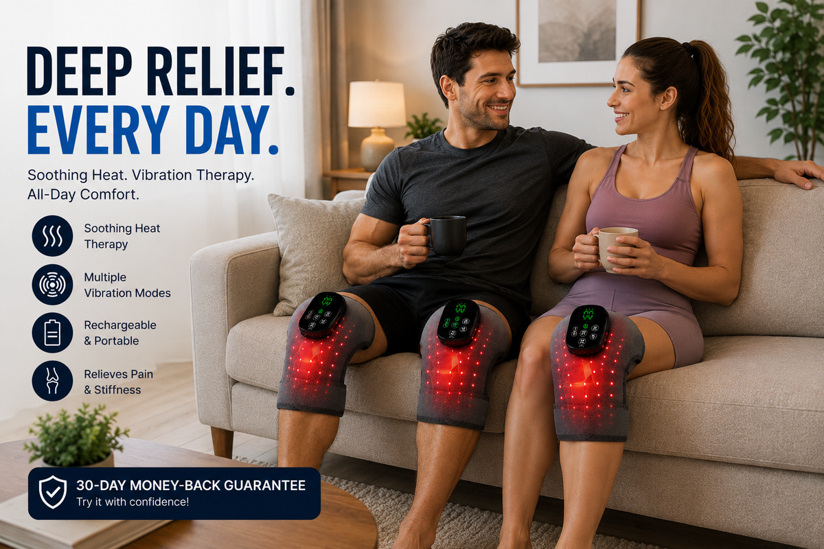 MOVIRRAL™ Knee Relief Therapy