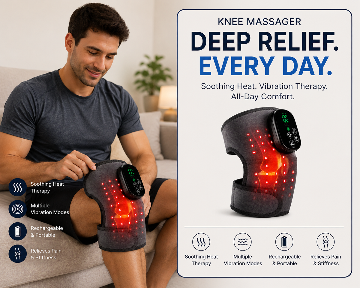 MOVIRRAL™ Knee Relief Therapy