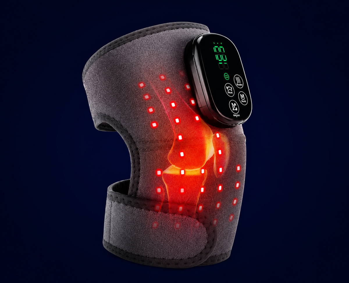 MOVIRRAL™ Knee Relief Therapy