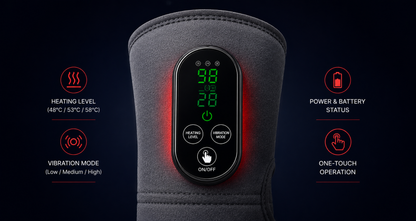 MOVIRRAL™ Knee Relief Therapy