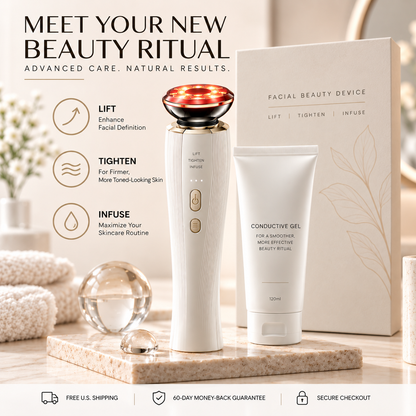 MOVIRRAL Facial Beauty Device
