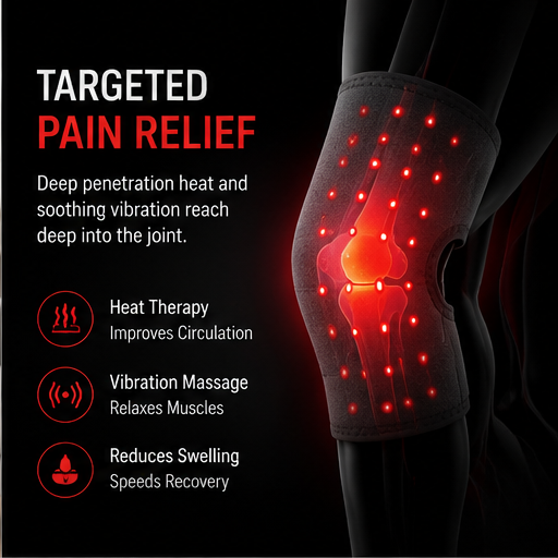 MOVIRRAL™ Knee Relief Therapy