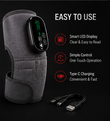 MOVIRRAL™ Knee Relief Therapy